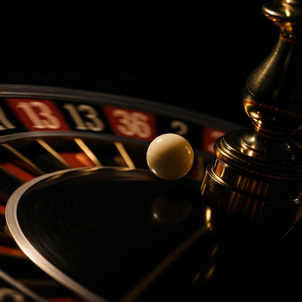 BetOnRed - Live Roulette - Ambiance Casino Parisien