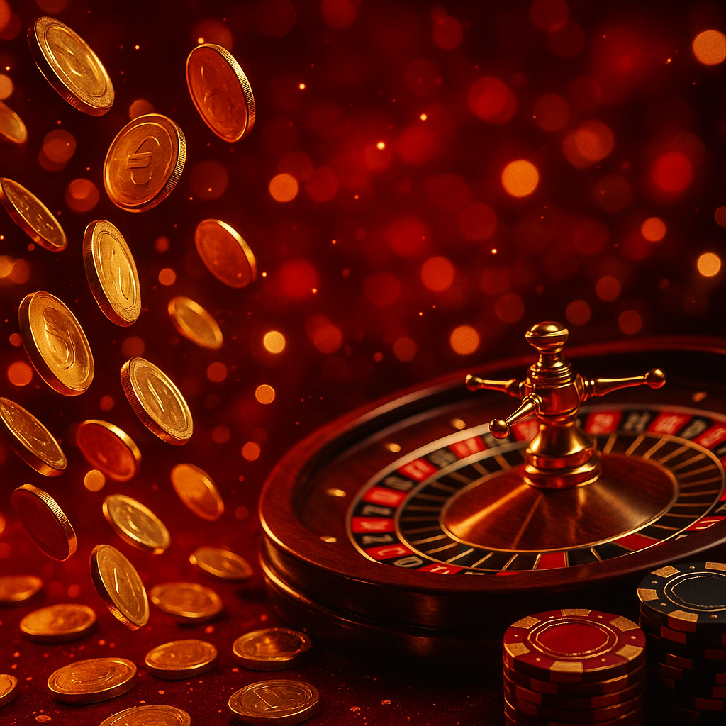 Banner promotionnel de BetonRed